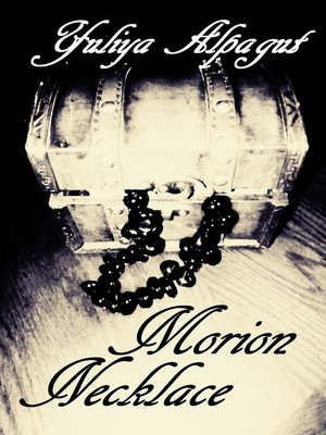 cover image of Morion Necklace